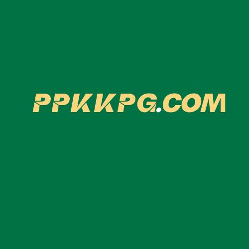 Logo da PPKKPG